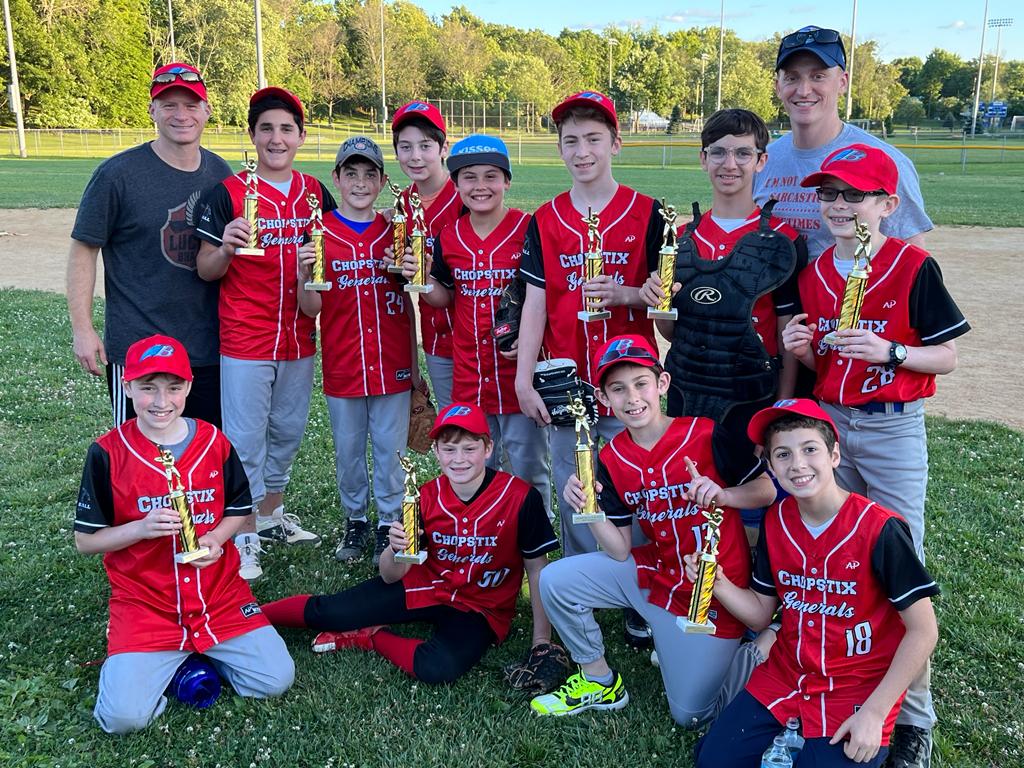 About Us Bergenfield Youth Baseball League